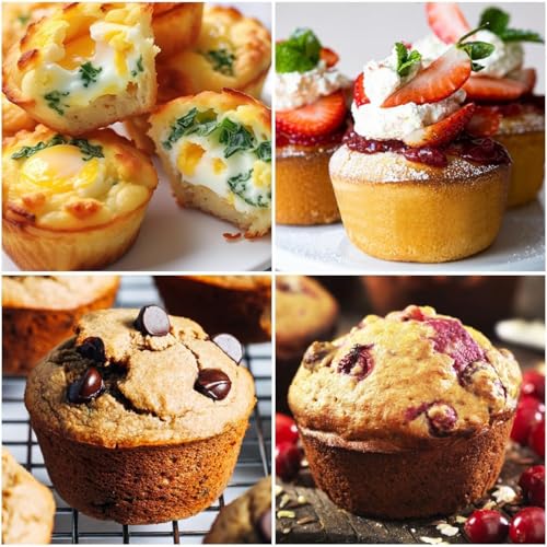 Large Muffin Pan (2 Count)