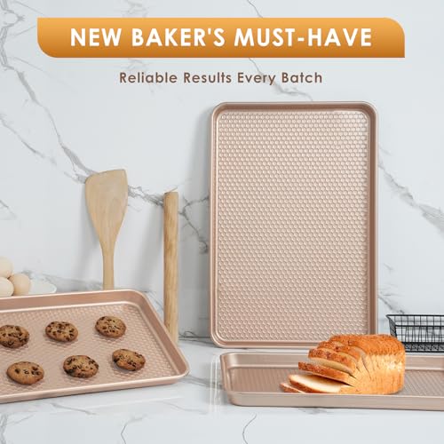 Baking Sheet Pan Set of 3 (3 Count)