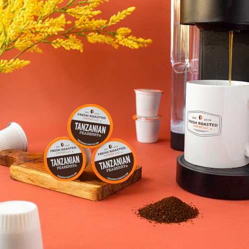 Tanzanian Peaberry K (24 Count)