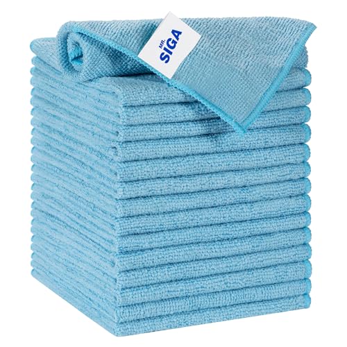 Microfiber Cleaning Cloths (15 Count)