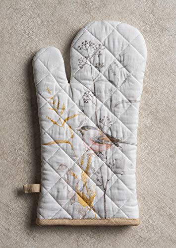 Maison d'Hermine Oven Gloves 100% Cotton Oven Mitt