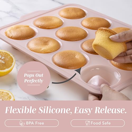 17 Pc. Silicone Baking Pan Set (7 Count)