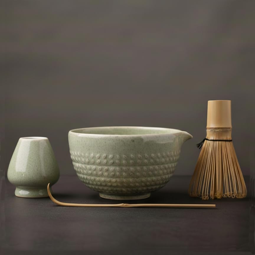 Matcha Whisk Set