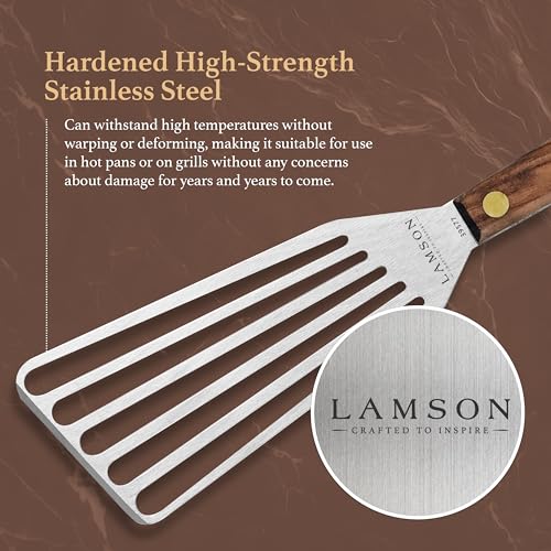 Slotted Fish Spatula