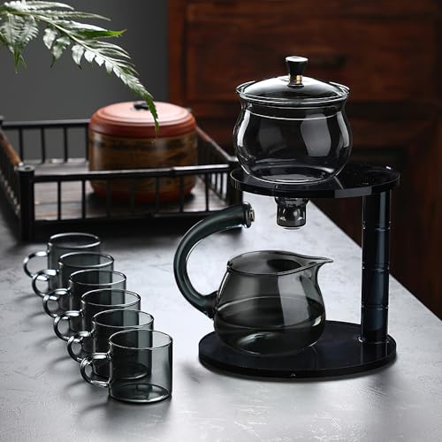 Lazy Kungfu Drip TeaPot