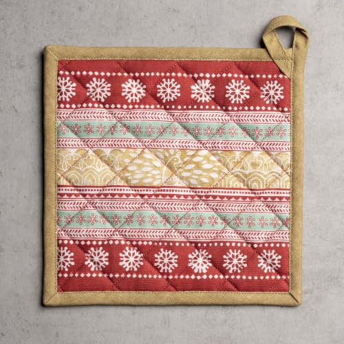Pot Holders 100% Cotton Potholders