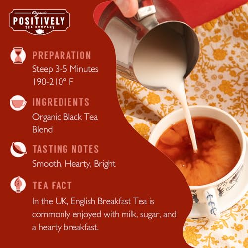 Positively Tea (100 Count)