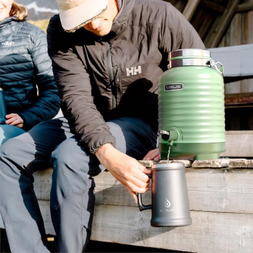 Insulated Beverage Dispenser 1.4gal