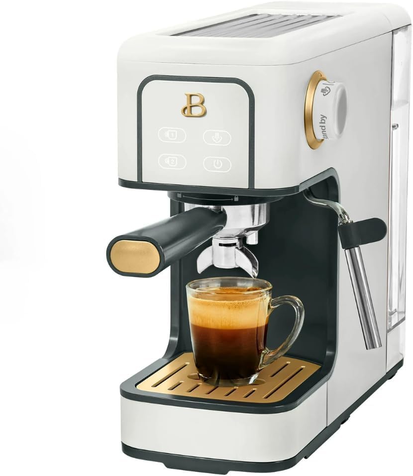 Slim Espresso Maker