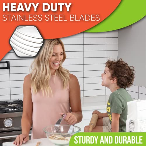 Large Dough Blender For Baking