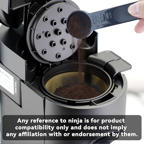 2Pcs Reusable Coffee Basket for Ninja Coffee Maker (2 Count)