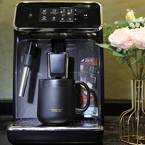 11OZ 330ML Stainless Steel Insulated Coffee Mug with Handle