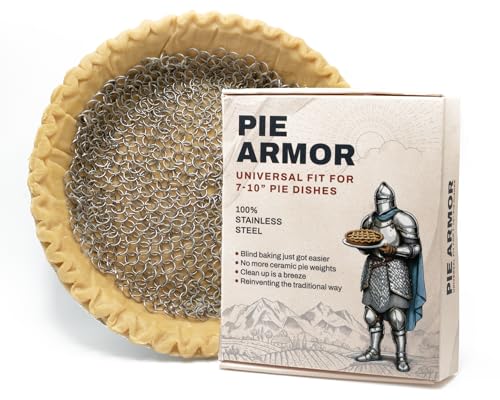 Pie Armor Universal Fit Pie Weight for 7