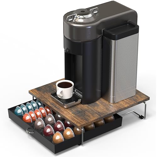 Vertuo Pod Holder Drawer