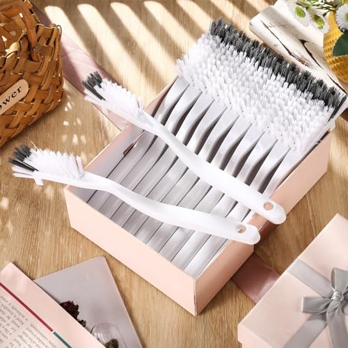 12 Pcs Kitchen Scrub Brushes Cleaning (12 Count)