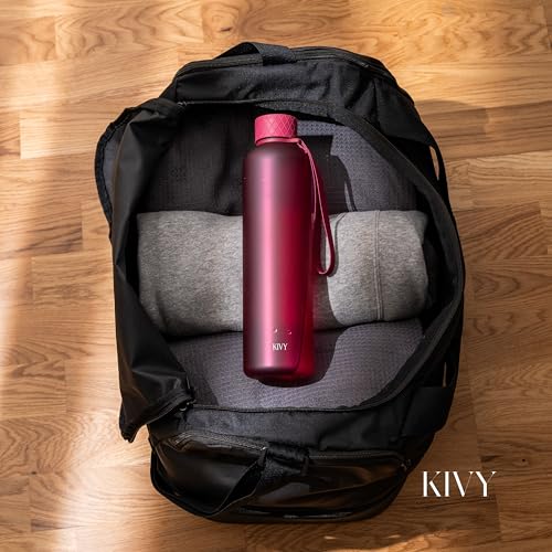 Slim Water Bottle 32oz Tritan