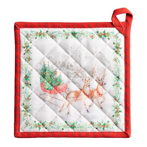 Pot Holders 100% Cotton Potholders