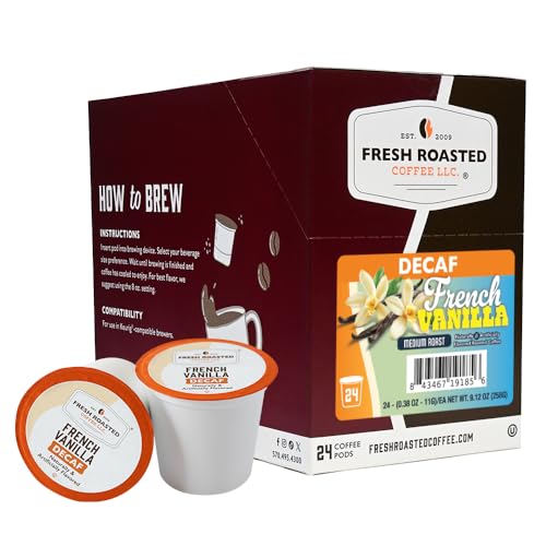 Decaf French Vanilla (24 Count)