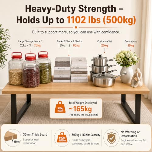 Butcher Block Countertop