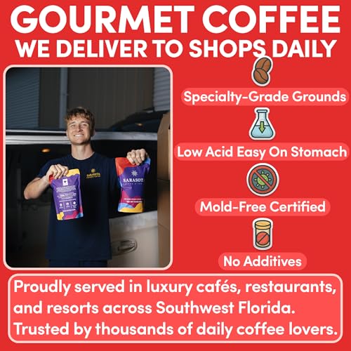 Decaf Ground Coffee (12 Ounce)