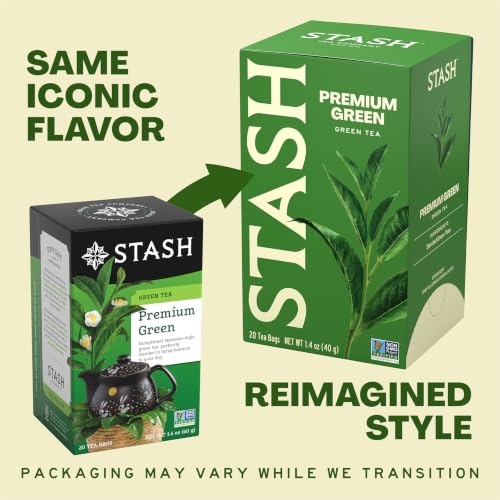 Tea Premium Green Tea (120 Count)