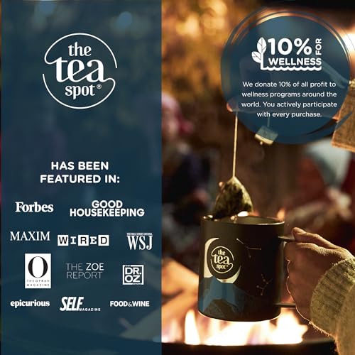Organic Lights Out Tea with Valerian Root Relaxation (15 Count)