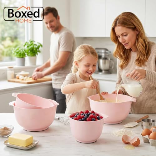Mixing Bowls Set of 4