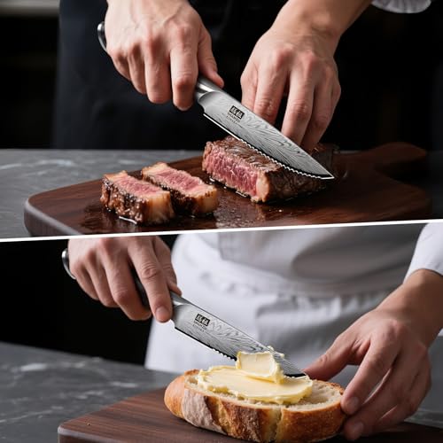 Steak Knives Set of 6 (6 Count)