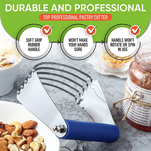 Large Dough Blender For Baking