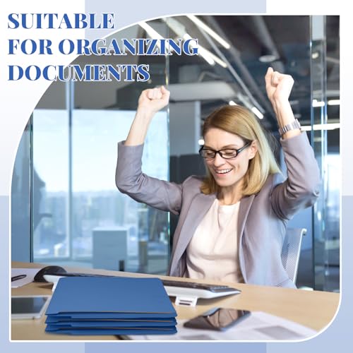 24 Pack Classification Folders (24 Count)