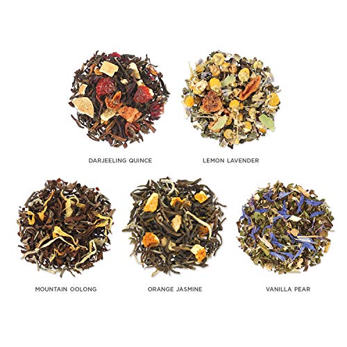 Single Steeps Tea Sampler (15 Count)
