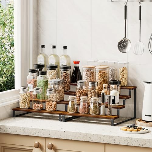 4 Tier Spice Rack (480 Ounce)