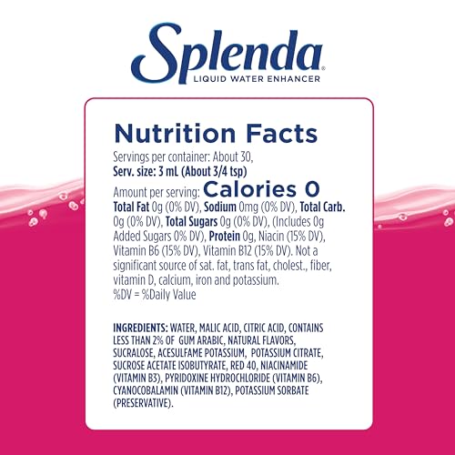 Liquid Water Enhancer Drops (9.33 Fl Oz)