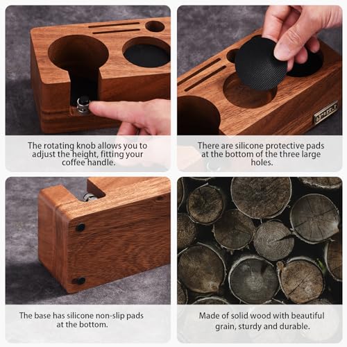 Espresso Tamping Station 58mm for Breville Machines