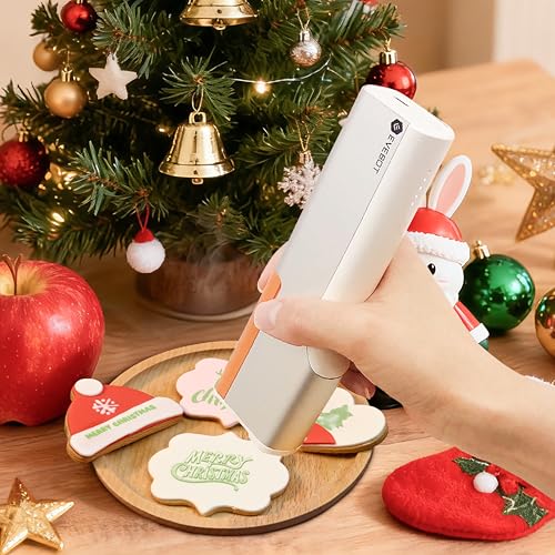 Handheld Food PrintPen