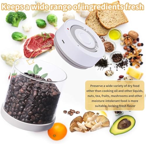 Smart Vacuum Container (14.2154 Ounce)