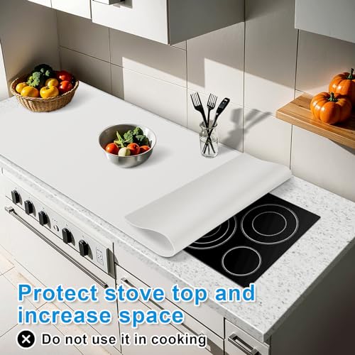 Silicone Mats for Kitchen Counter 47"x23.6"x0.08”