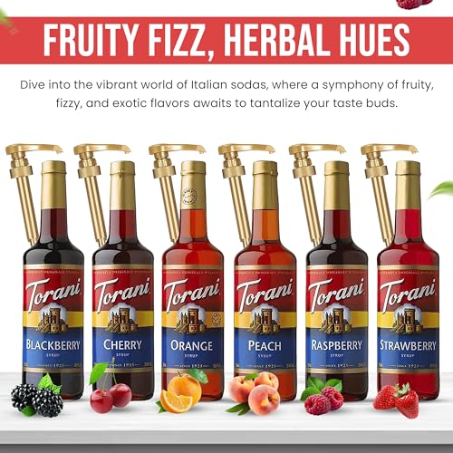 Fruit Bowl Syrup Variety (152.4 Fl Oz)