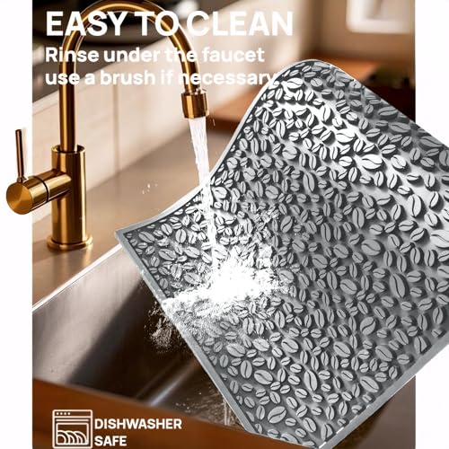 Coffee Machine Mat for Countertops