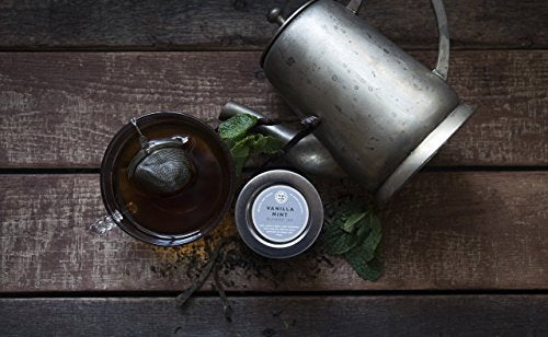 Variety Pack 9 Loose Leaf Tea Sampler (4.5 Ounce)