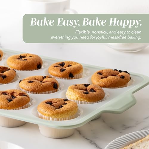 17 Pc. Silicone Baking Pan Set (17 Count)