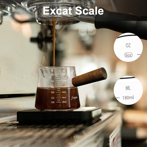 6 oz Glass Measuring Cup with Double Spouts