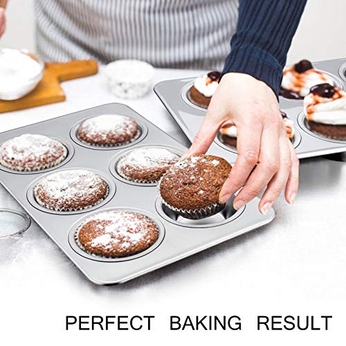 3 Packs Muffin Pan