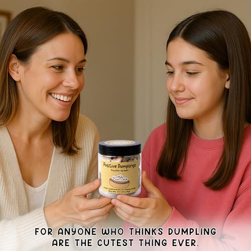 Positive Jar 60 Positive Affirmation Cards Funny Mothers Day Gifts for Mom From Daughter Son Sister Friend Coworkers Nurse Teachers Appreciation Gifts Cinco De Mayo
