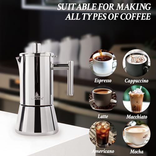 Stovetop Espresso Maker