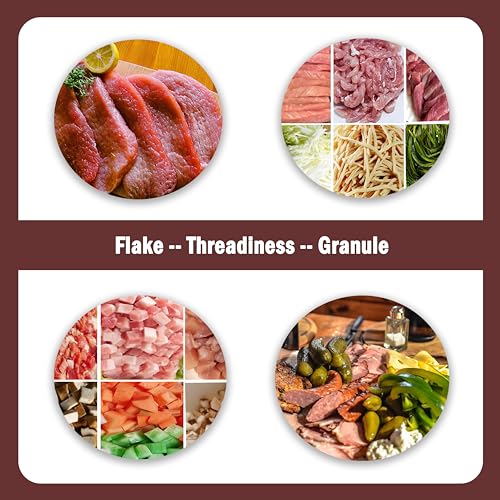 Commercial Meat Cutter Machine Meat Slicer Machine Electric TJ