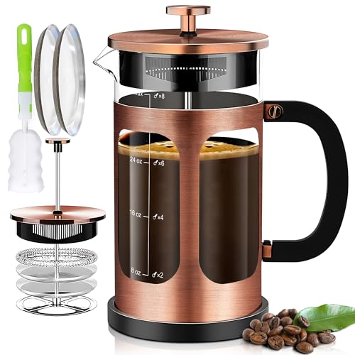 French Press Coffee Maker