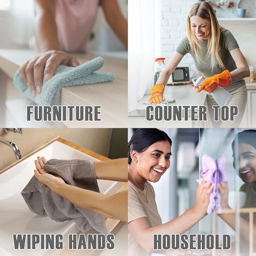 Bar Mop Kitchen Towels (12 Count)