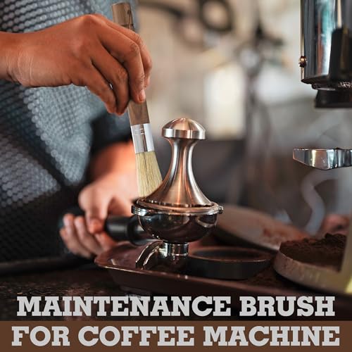 Coffee Grinder Brush