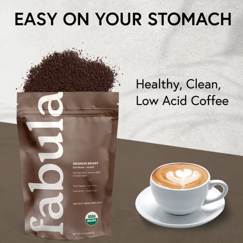 Low Acid Coffee (12 Ounce)